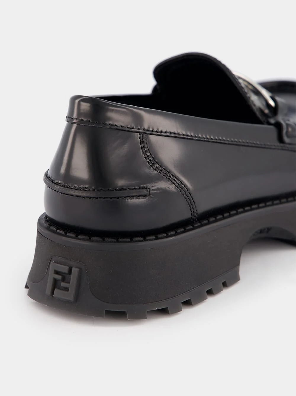 O'Lock Leather Loafers - Image 6