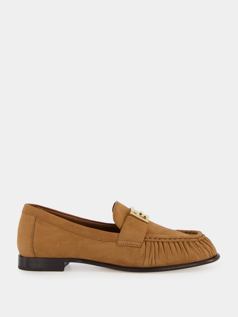 Sellier Baguette Calfskin Loafers