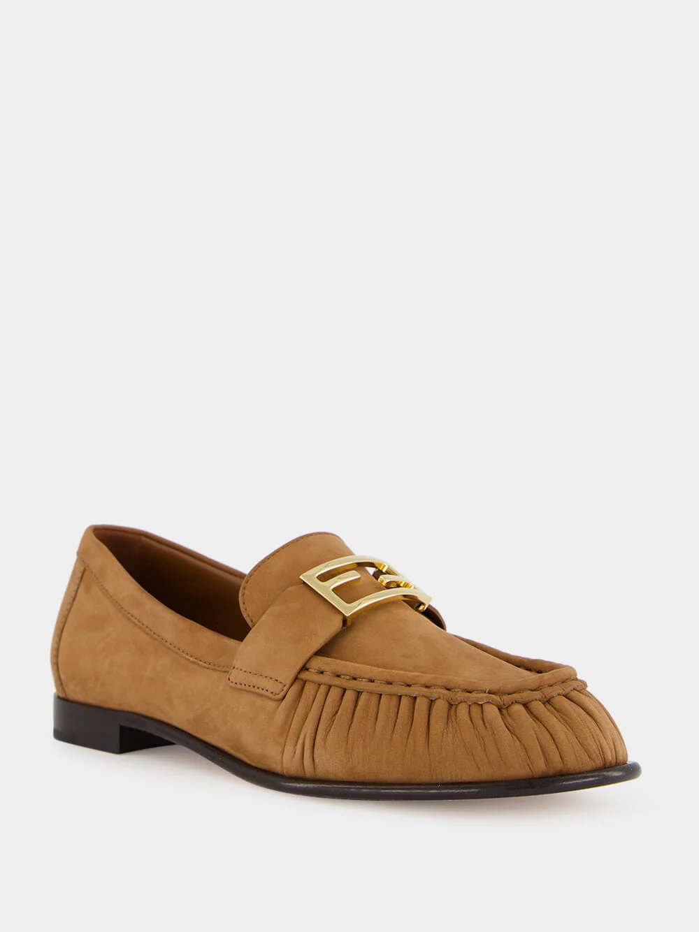 Sellier Baguette Calfskin Loafers - Image 2