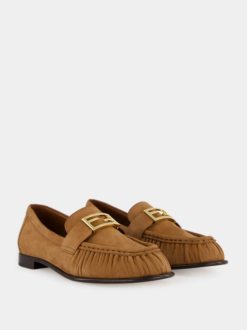 Sellier Baguette Calfskin Loafers - Image 3