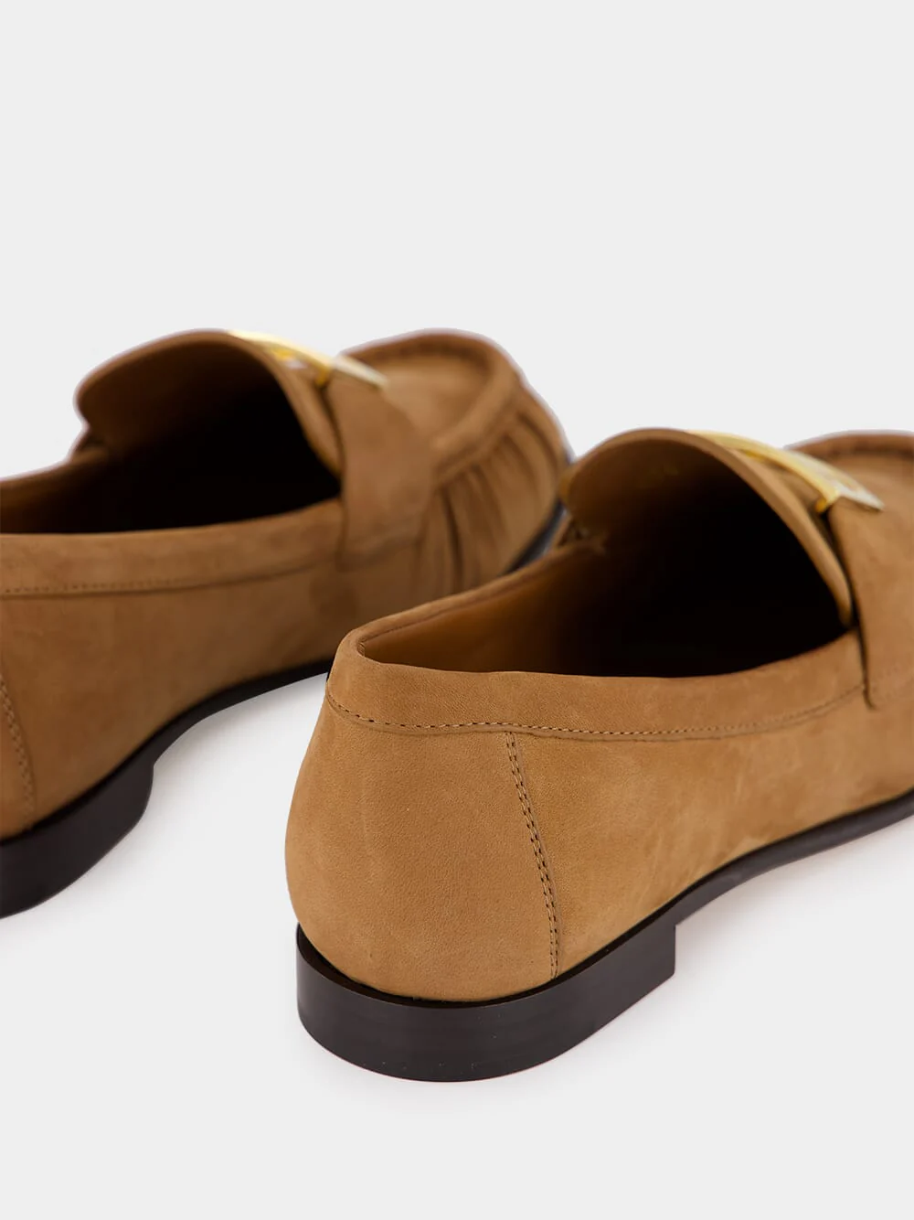 Sellier Baguette Calfskin Loafers - Image 6