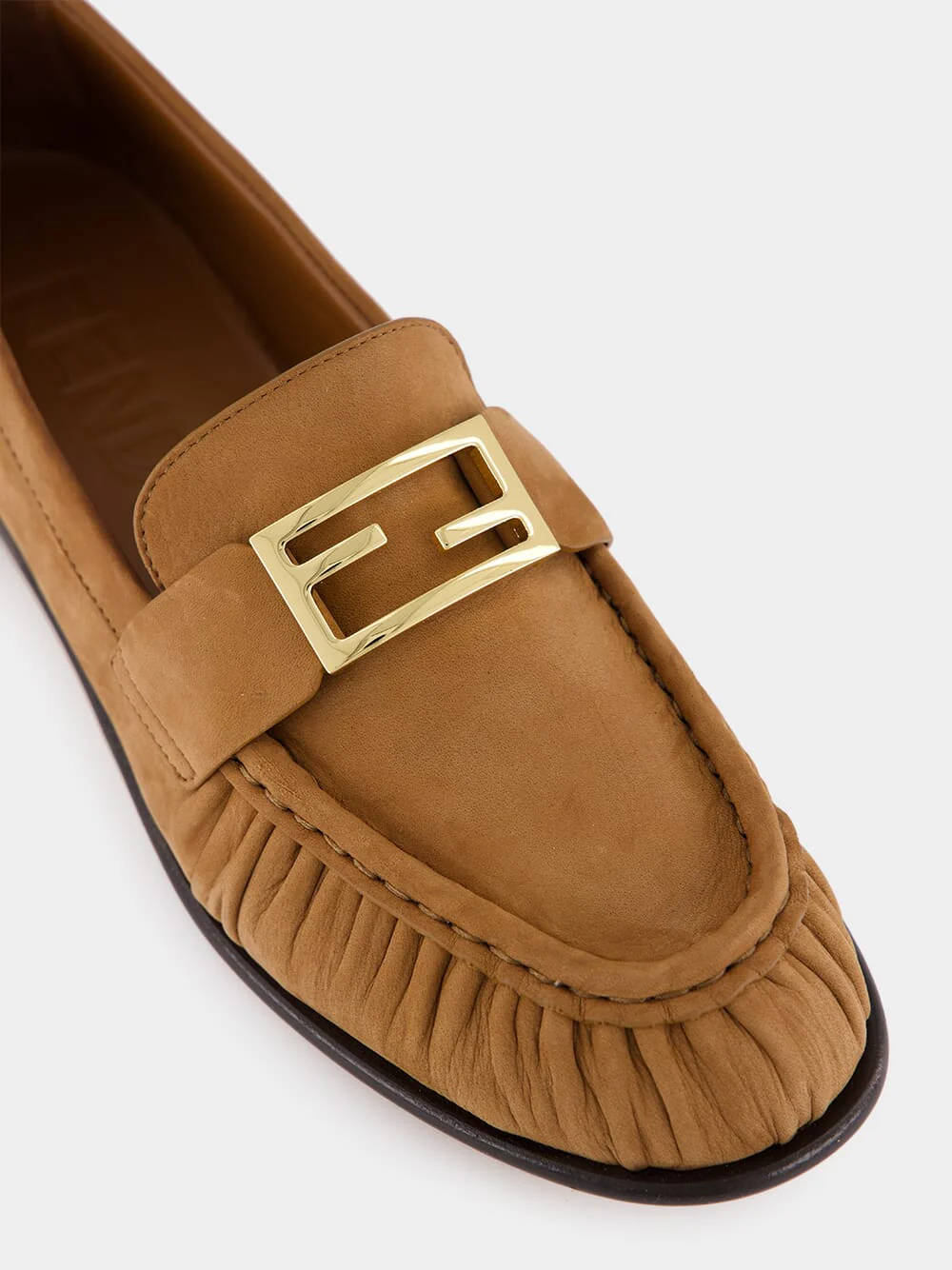 Sellier Baguette Calfskin Loafers - Image 7
