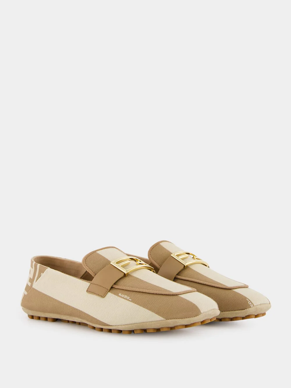 FF Baguette Loafers - Image 3