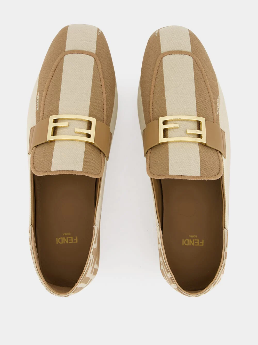 FF Baguette Loafers - Image 4