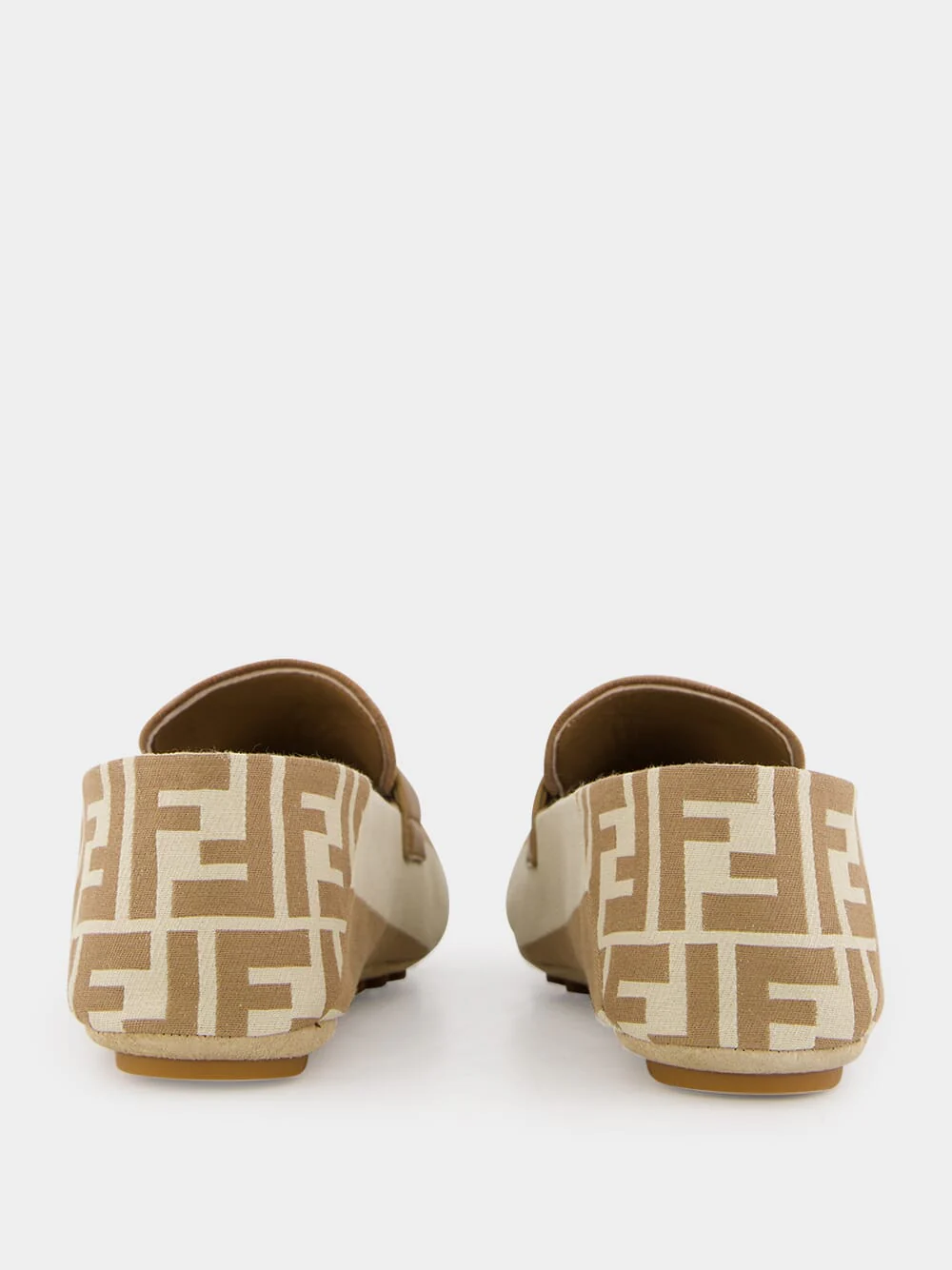 FF Baguette Loafers - Image 5