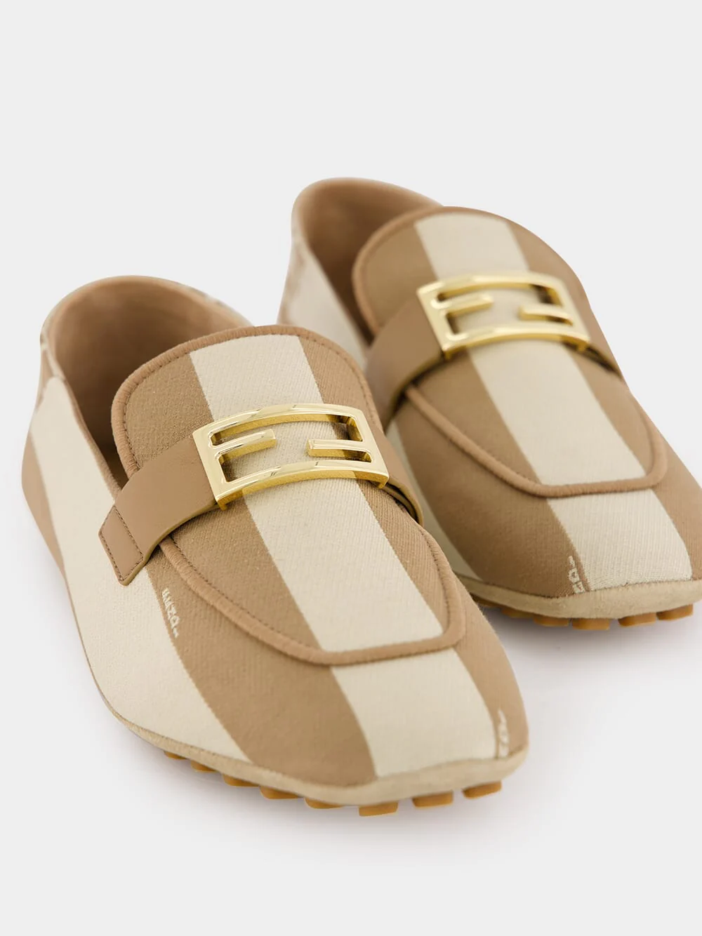 FF Baguette Loafers - Image 7