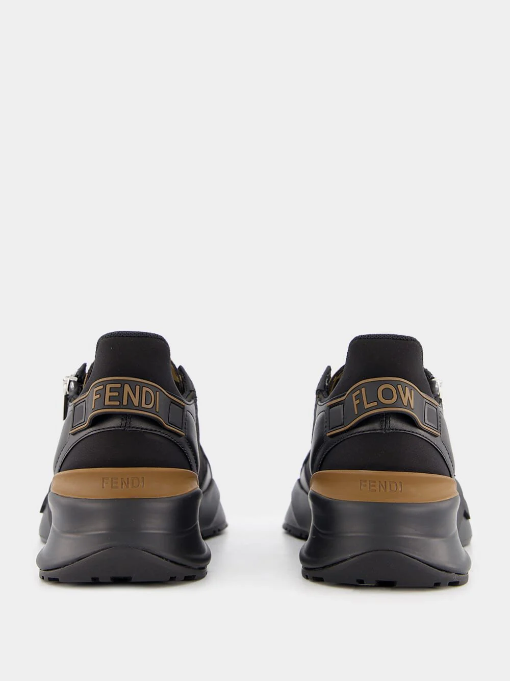 Flow Leather Sneakers - Image 5