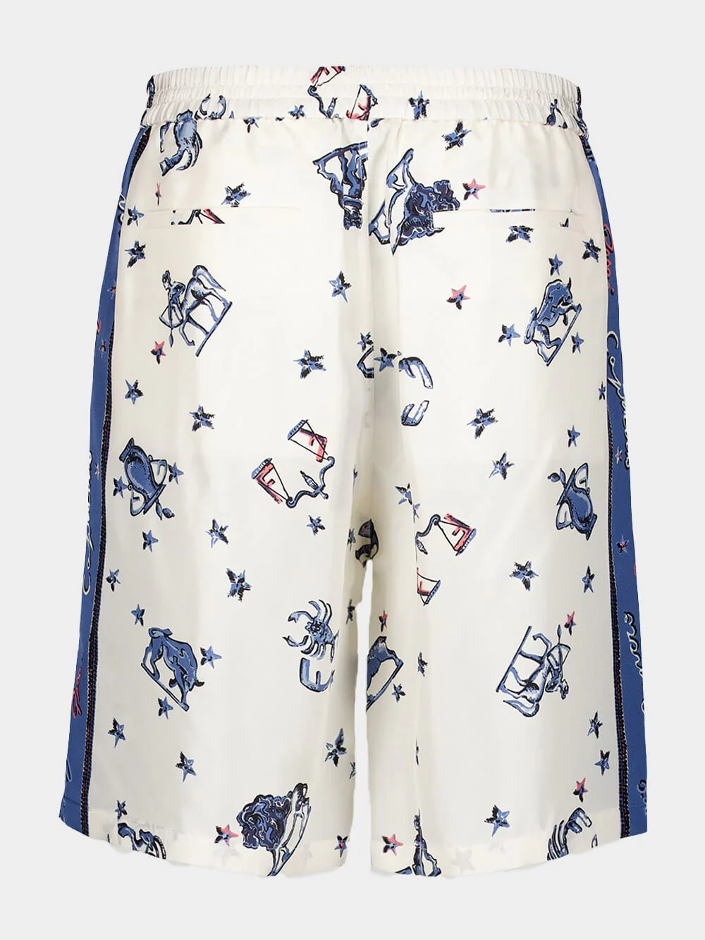 Silk Trousers - Image 2