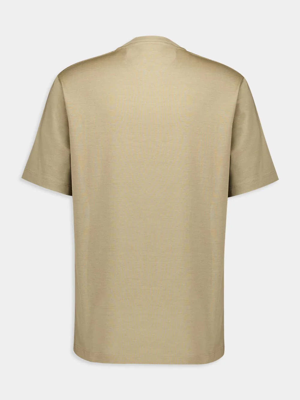 Skater-Style Jersey T-Shirt - Image 2