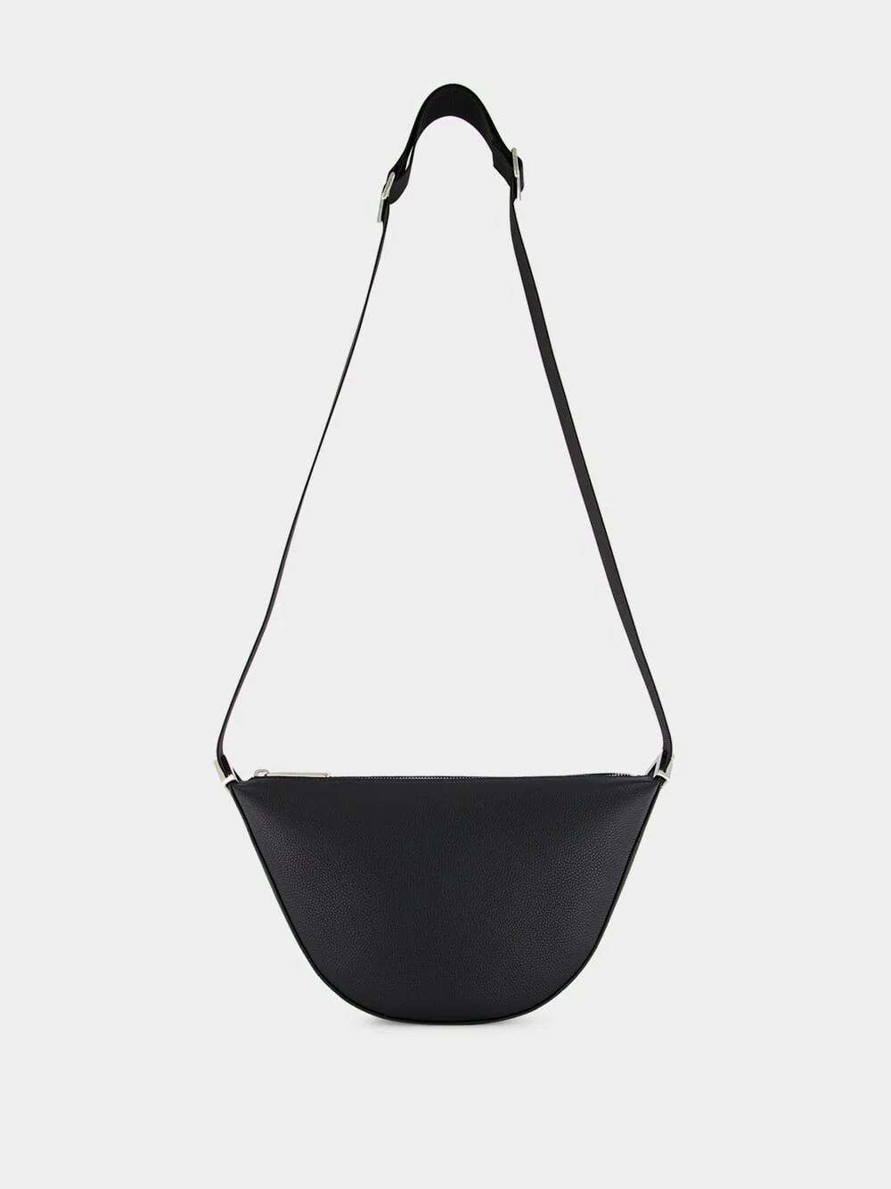 Small Roma Leather Fendi Melon Bag - Image 2
