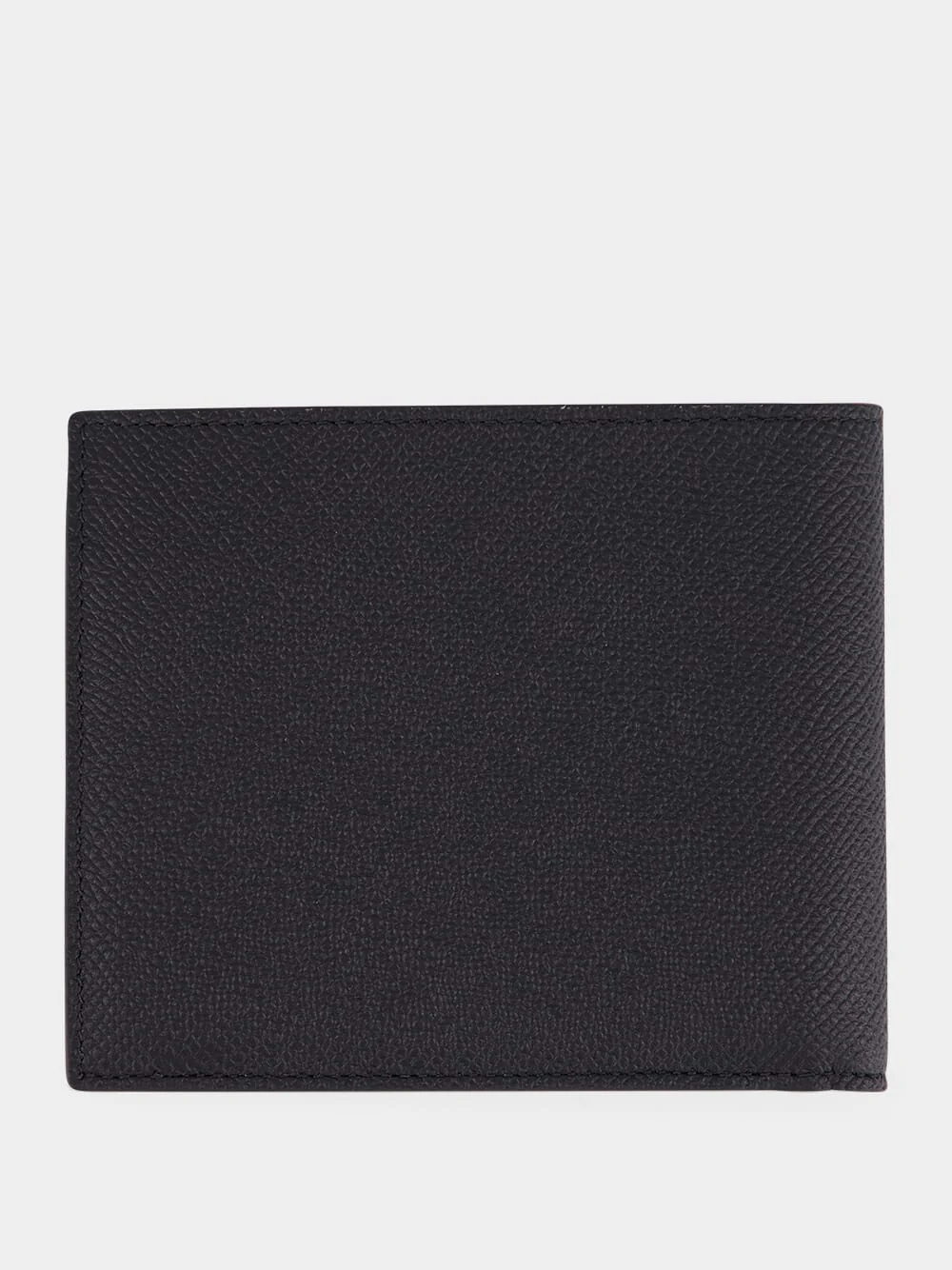 Black Gancini Hammered Wallet - Image 2