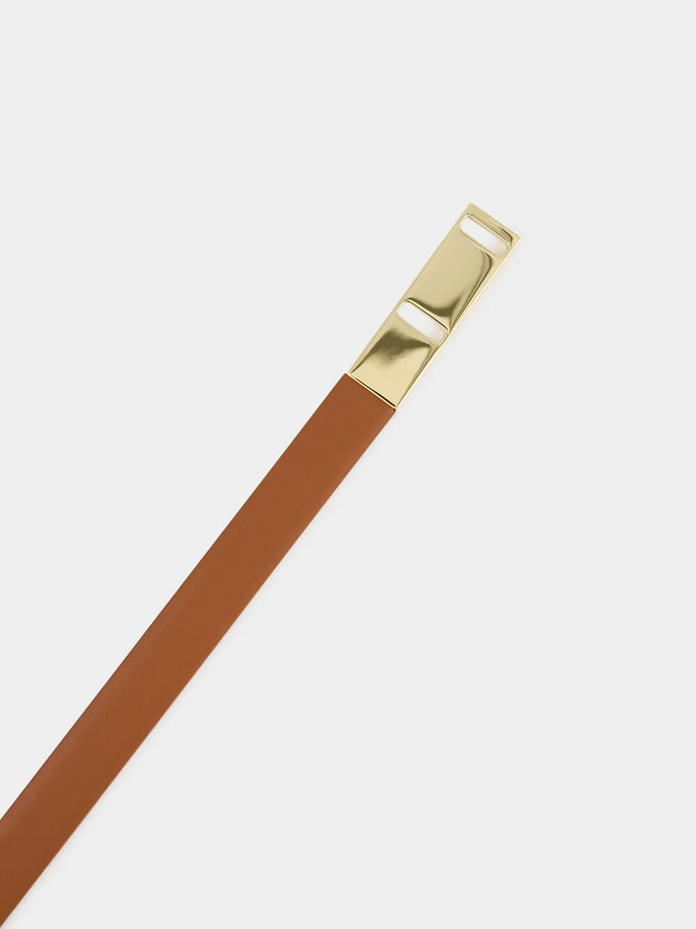 Brown Extendable Hug Belt - Image 3