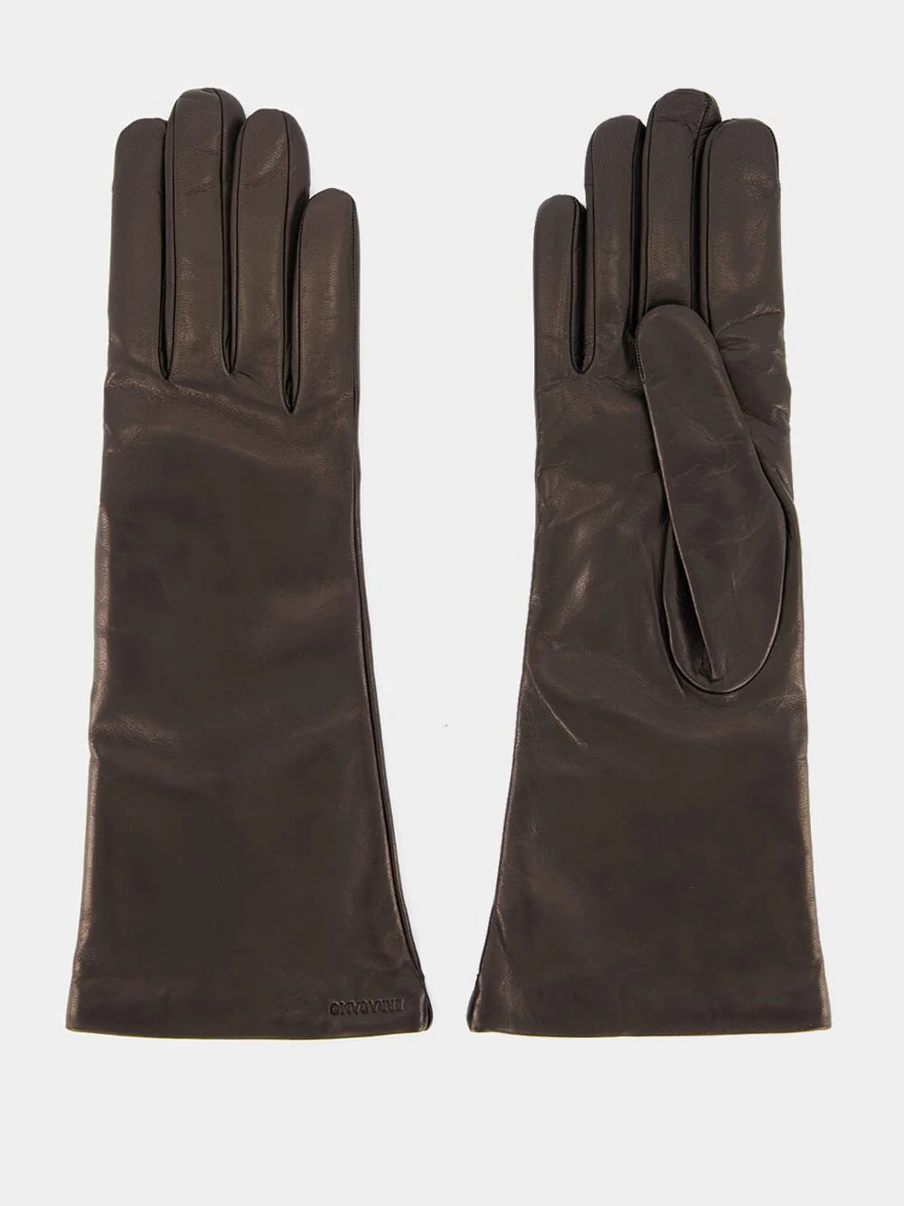 Long Nappa Gloves