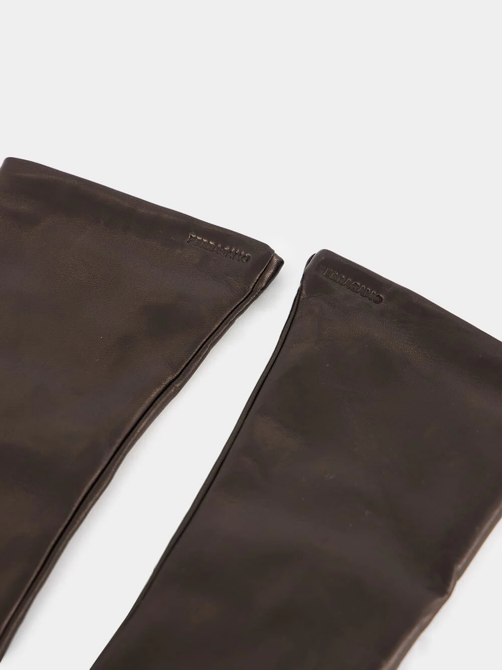 Long Nappa Gloves - Image 3
