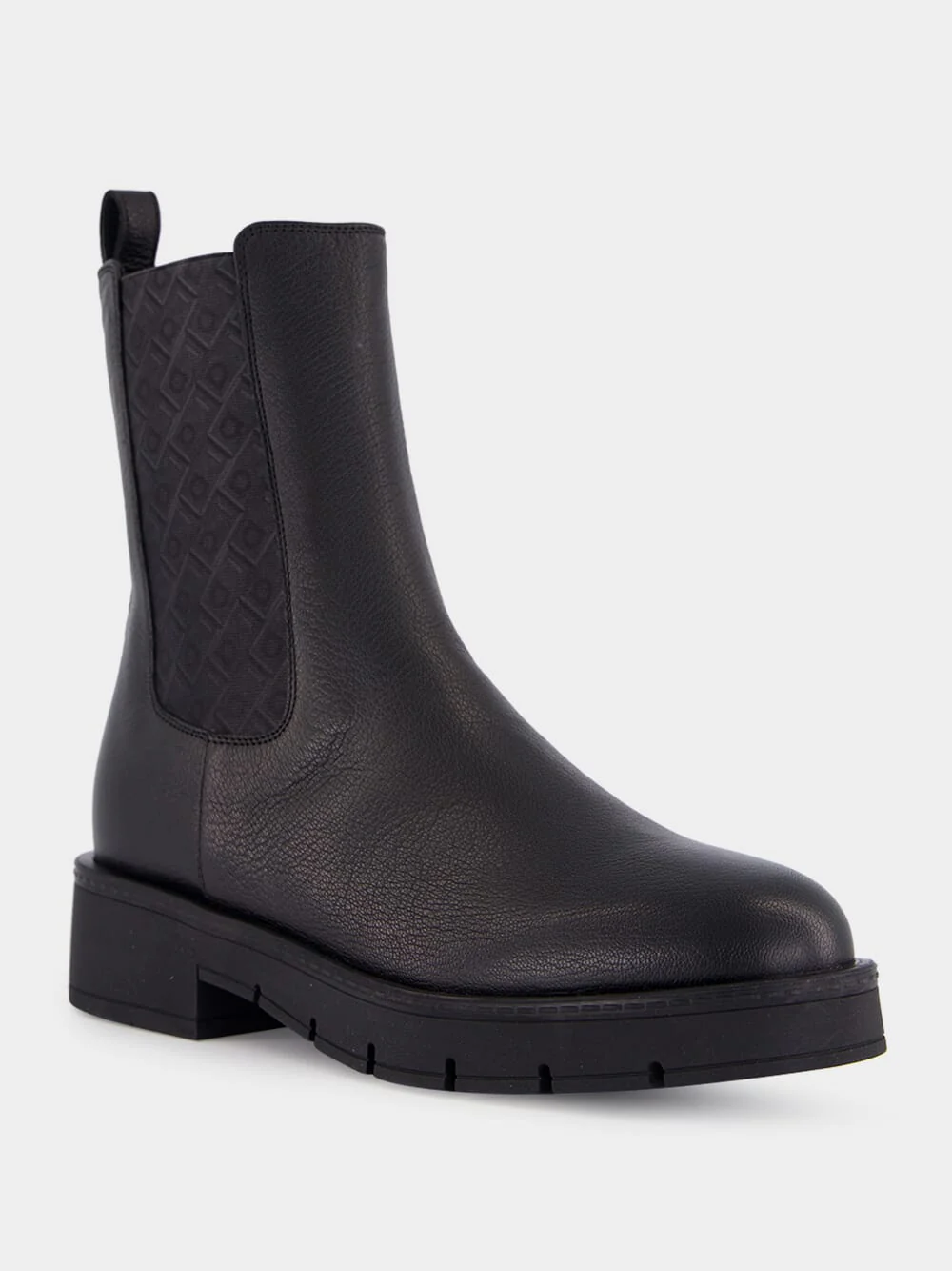Black Chelsea Boot - Image 2