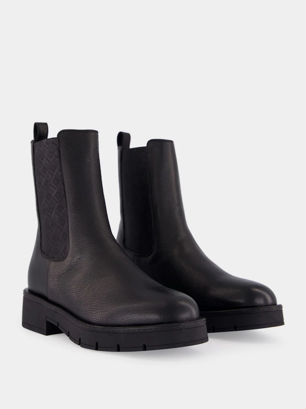 Black Chelsea Boot - Image 3
