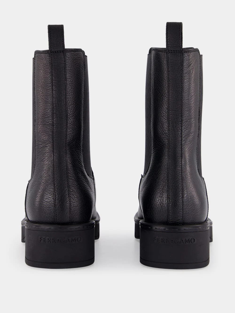 Black Chelsea Boot - Image 4