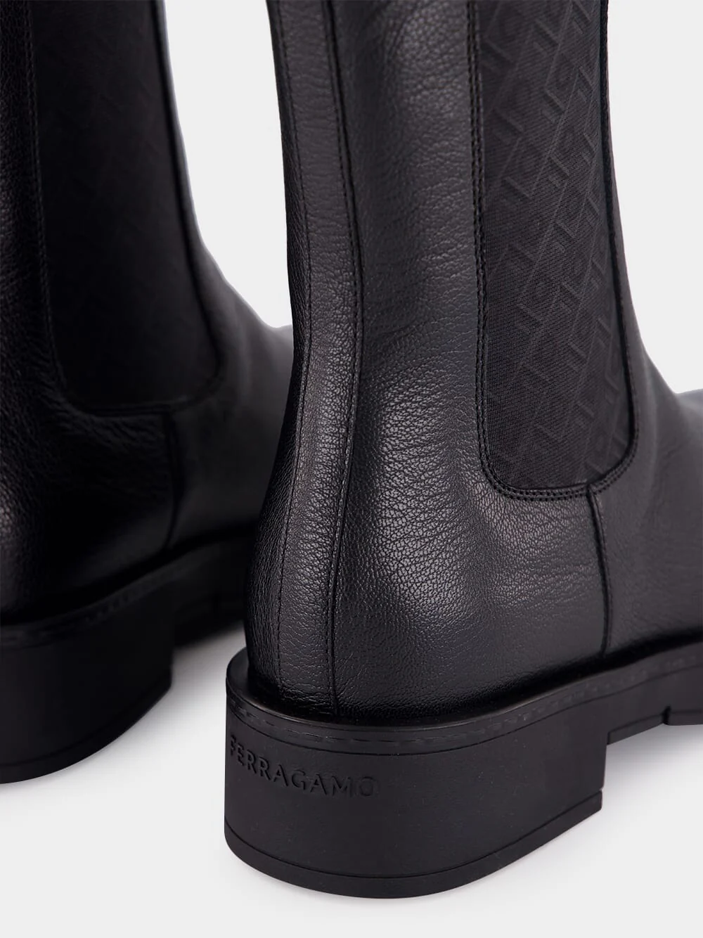 Black Chelsea Boot - Image 5