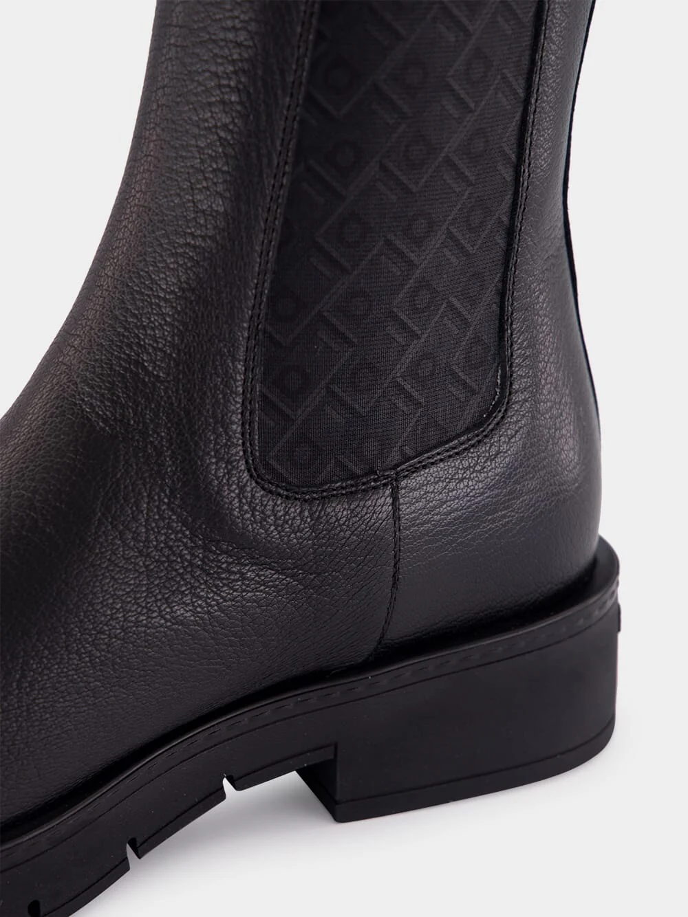 Black Chelsea Boot - Image 6