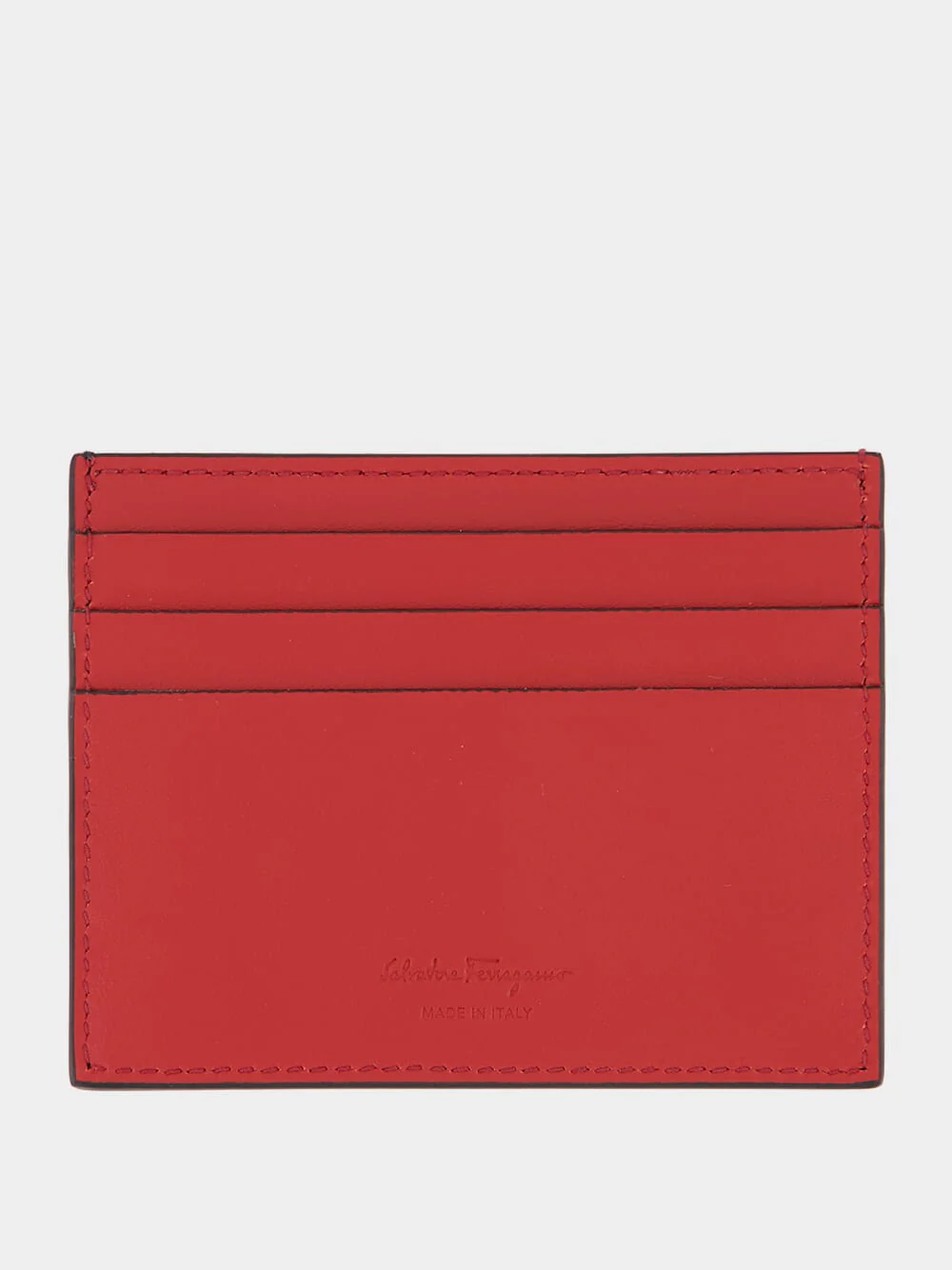 Black Gancini Card Holder - Image 2