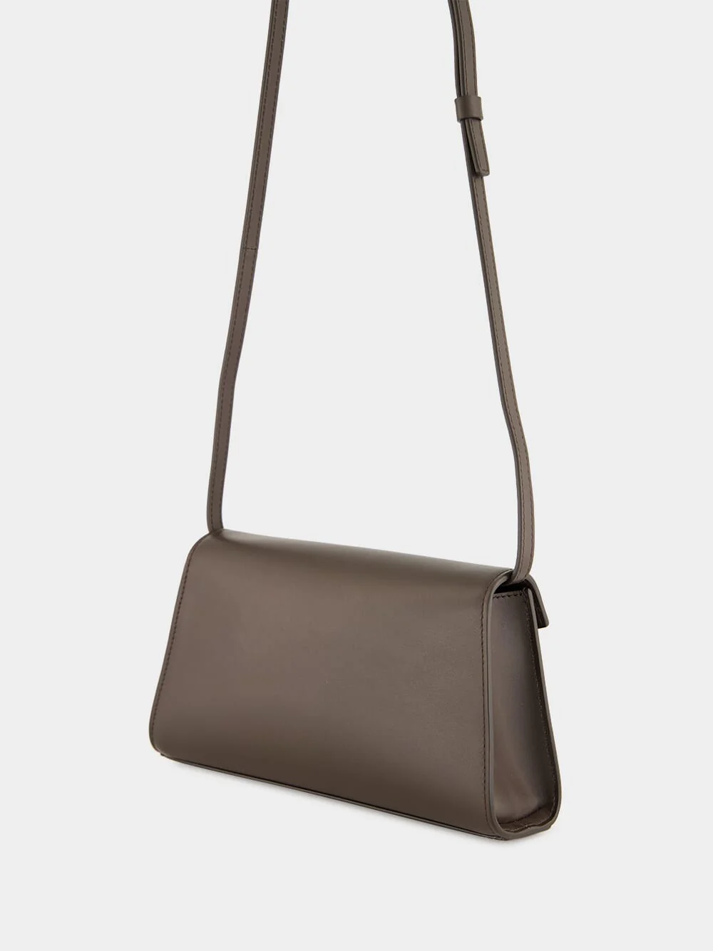 Brown Mini Harley Crossbody Bag - Image 5