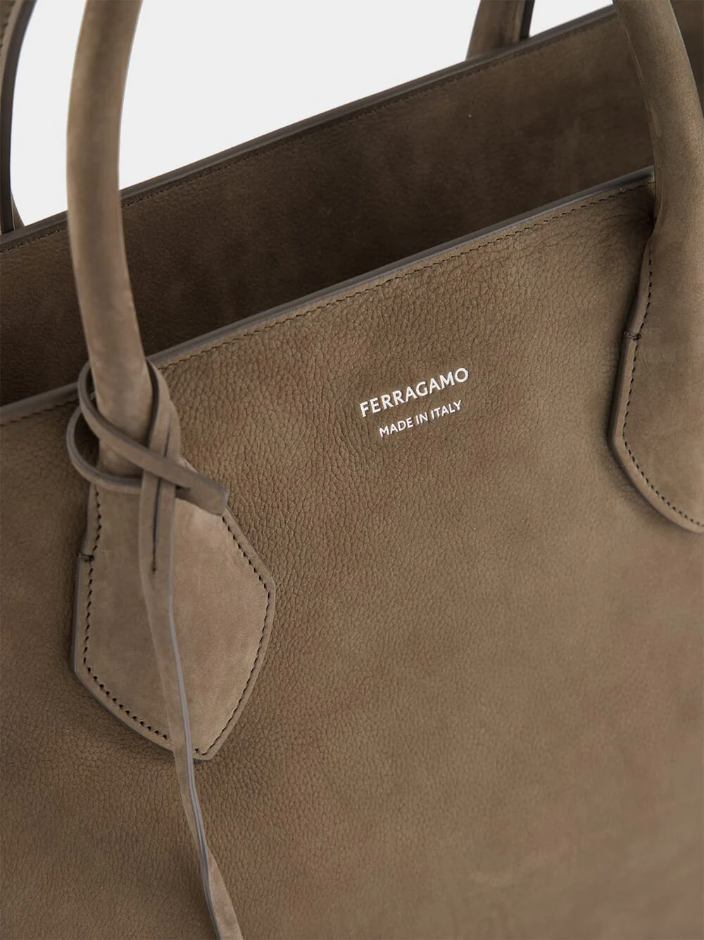 Cement Large Tote Bag - Image 16