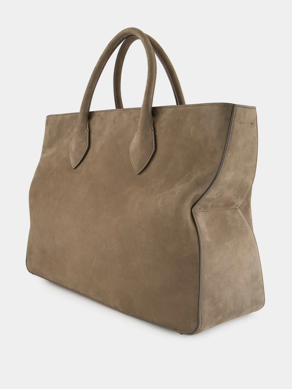 Cement Large Tote Bag - Image 6