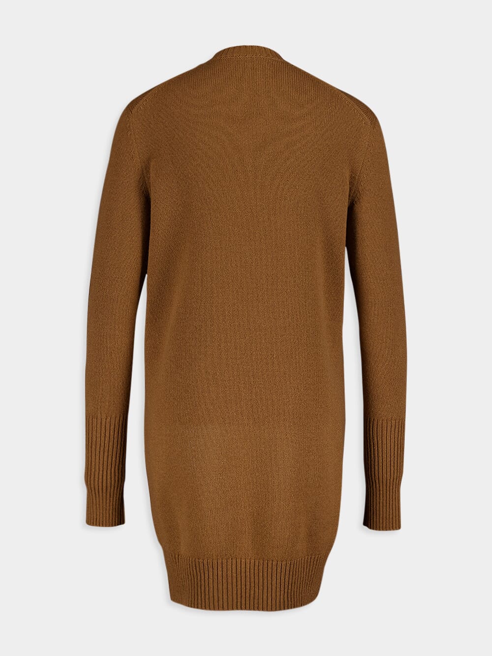 Cashmere Mini Dress - Image 3