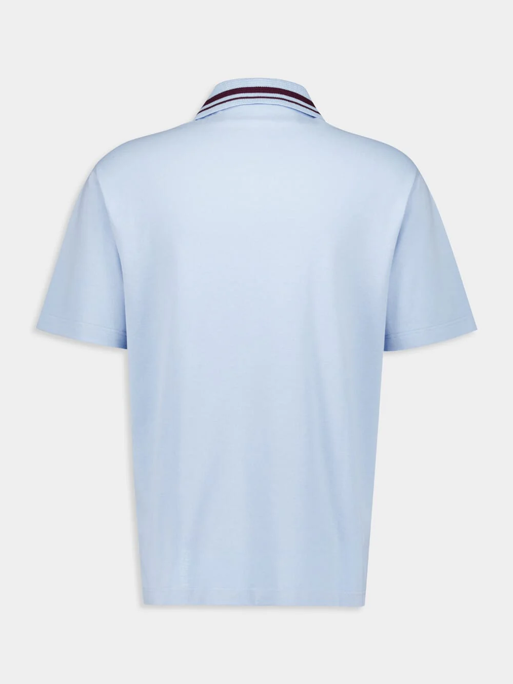 Organic Cotton Polo Shirt - Image 3
