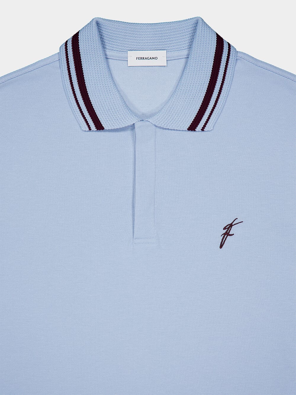 Organic Cotton Polo Shirt - Image 5