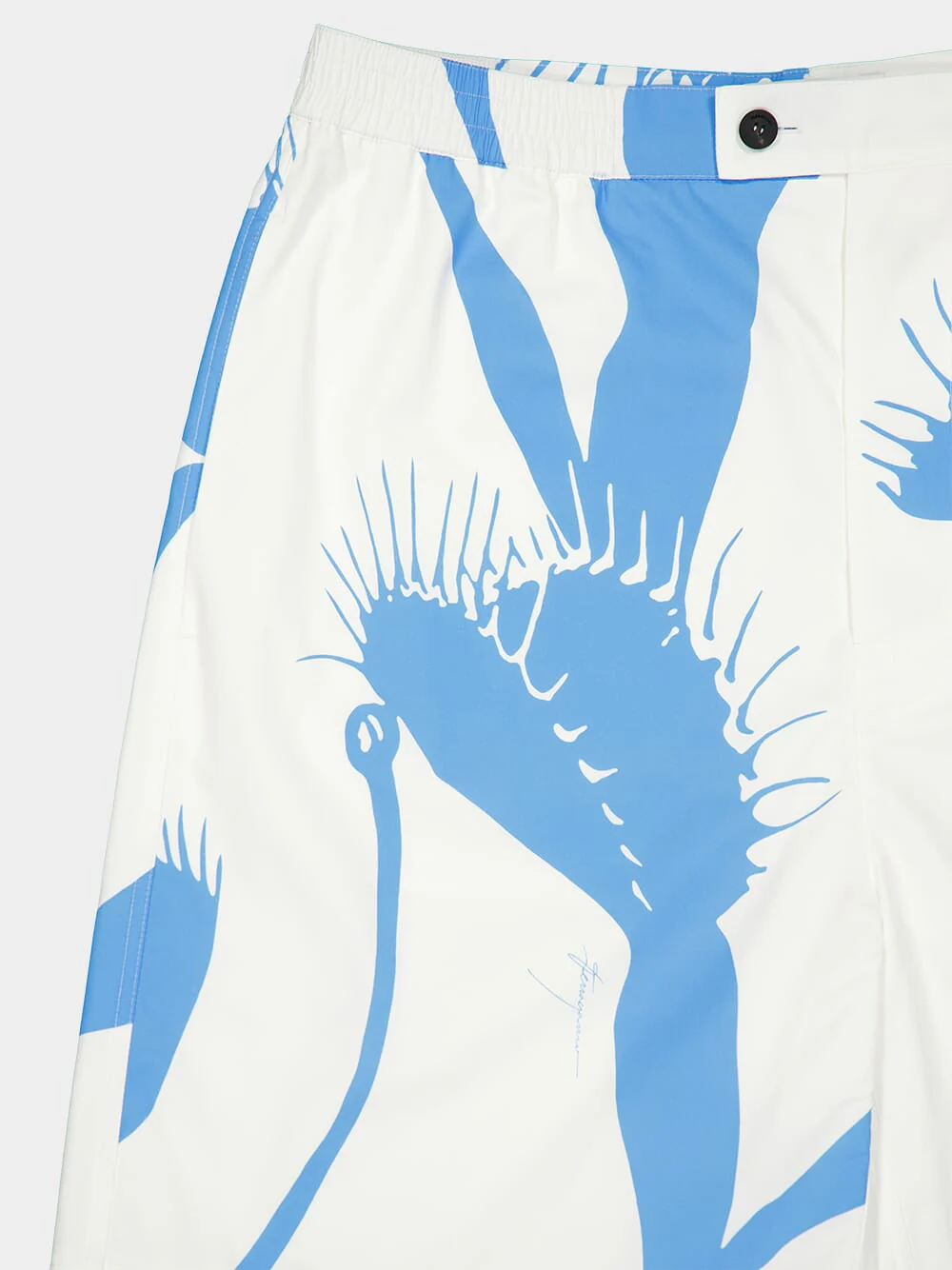 Venus Print Bermuda Shorts - Image 5