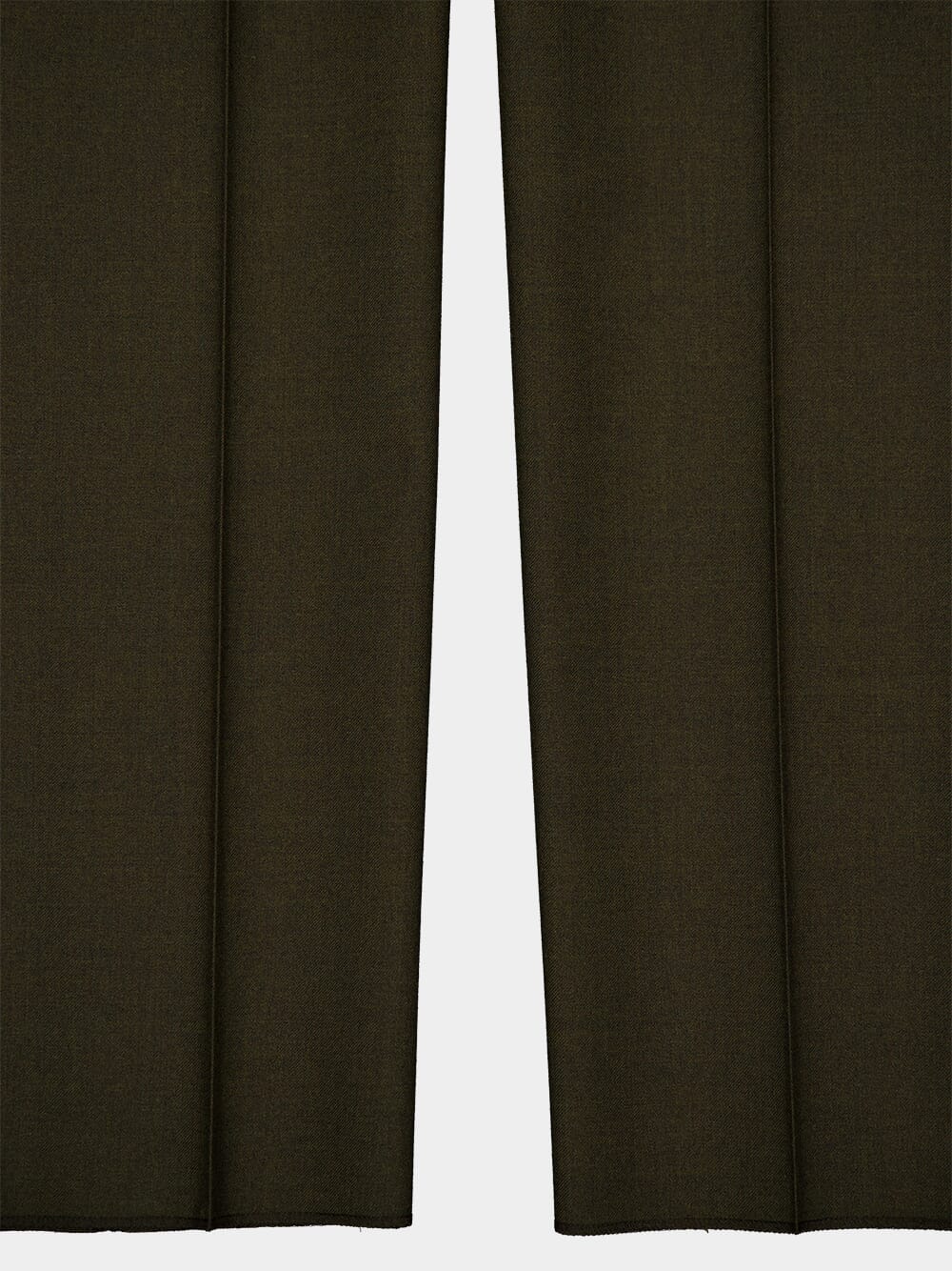 Virgin Wool Tailored Trousers - Image 6
