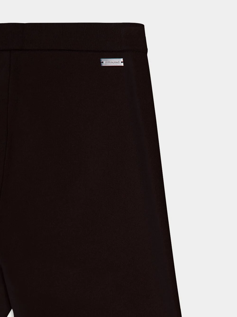 Elasticated Waistband Leggings - Image 3