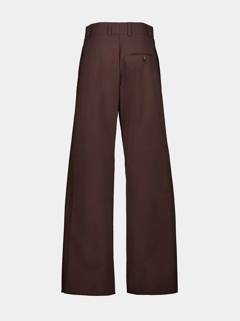 Espresso Tailored Trousers - Image 4
