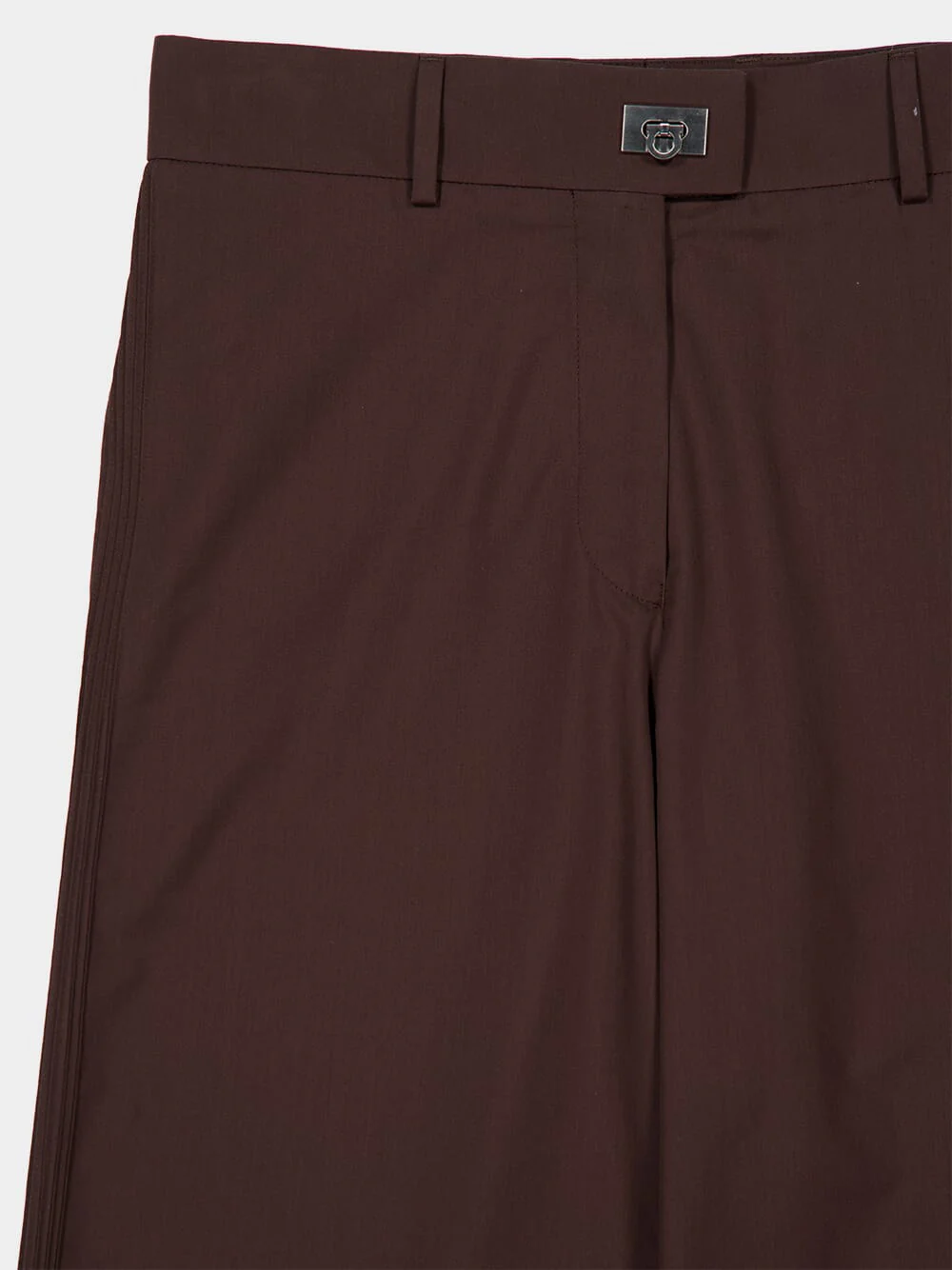 Espresso Tailored Trousers - Image 5