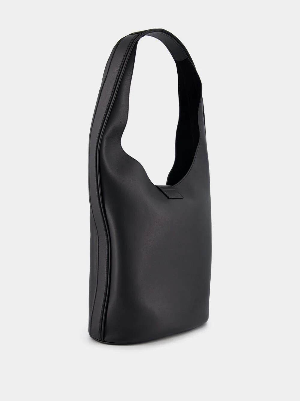 Hobo Bag with Buckle - Image 4