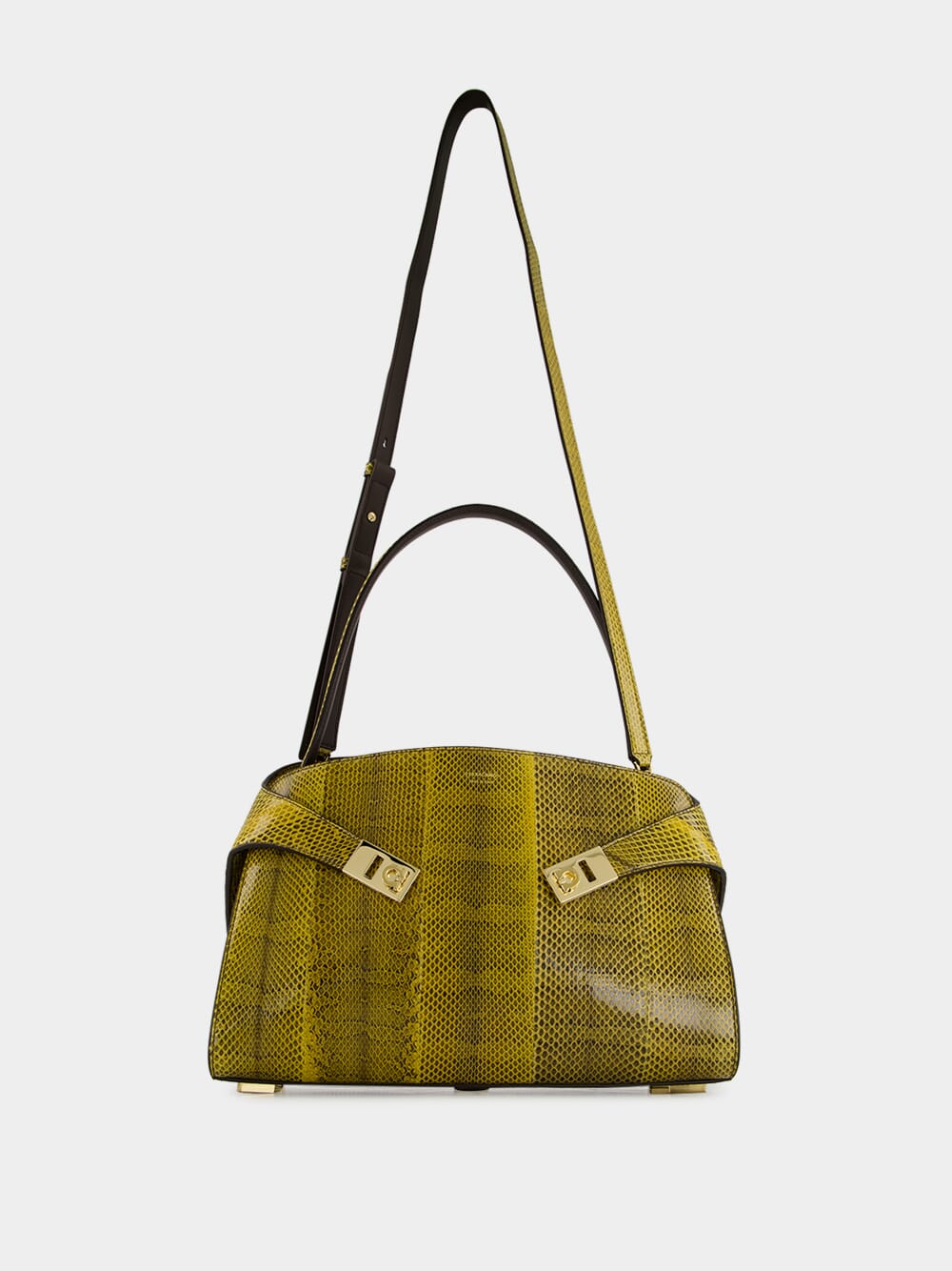 Ginger Hug Small Ayers Shoulder Bag - Image 2