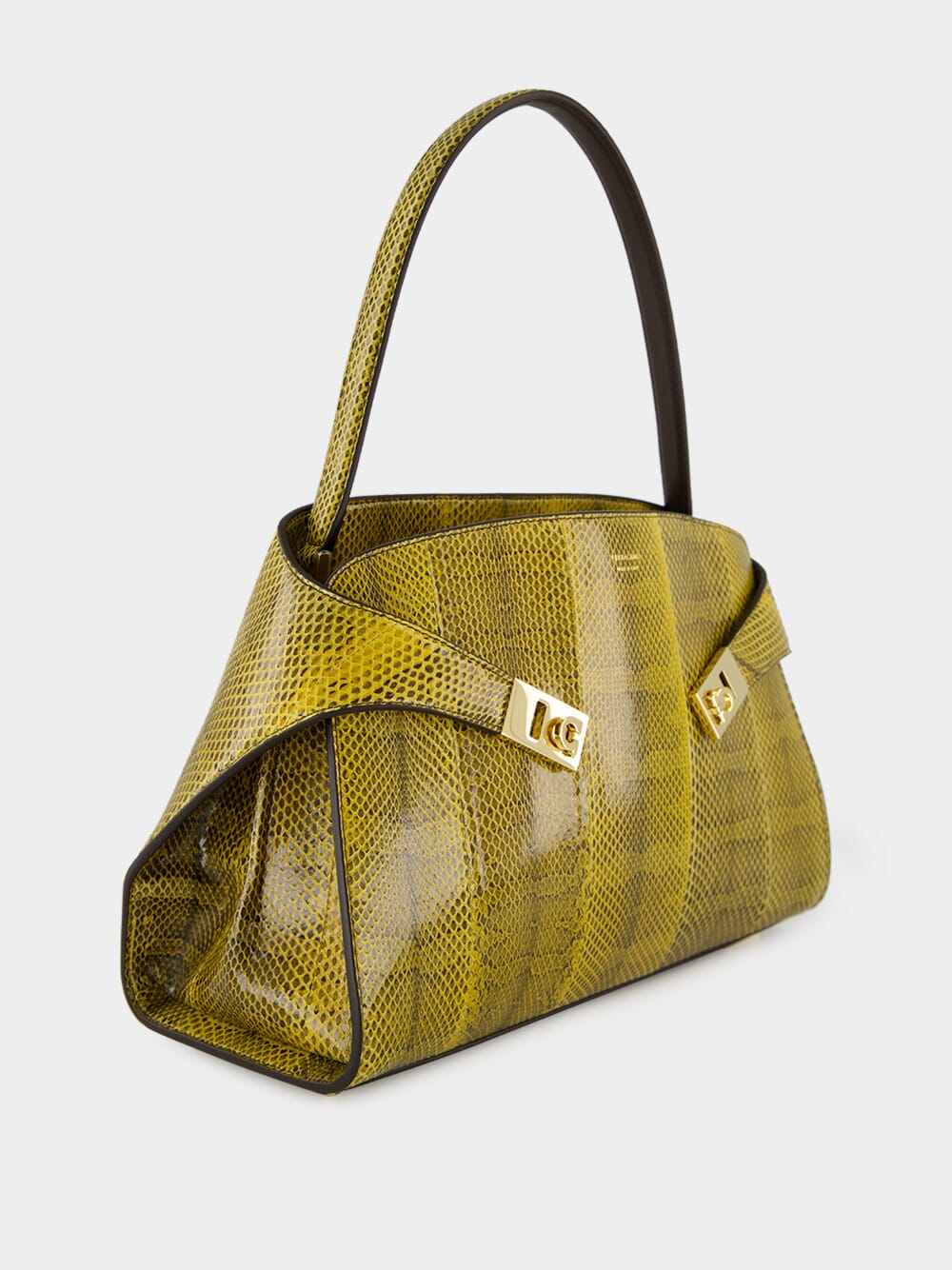 Ginger Hug Small Ayers Shoulder Bag - Image 3