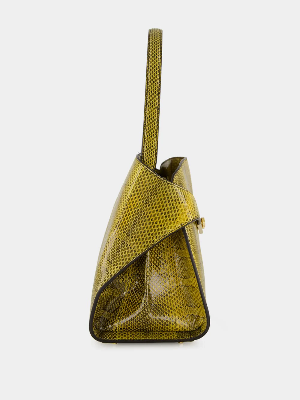 Ginger Hug Small Ayers Shoulder Bag - Image 4