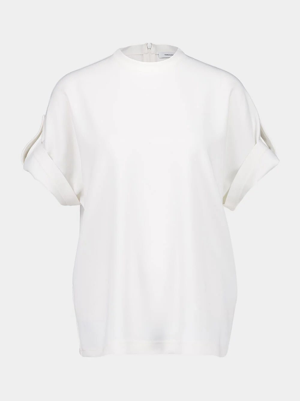 Mascarpone Crew Neck T-Shirt