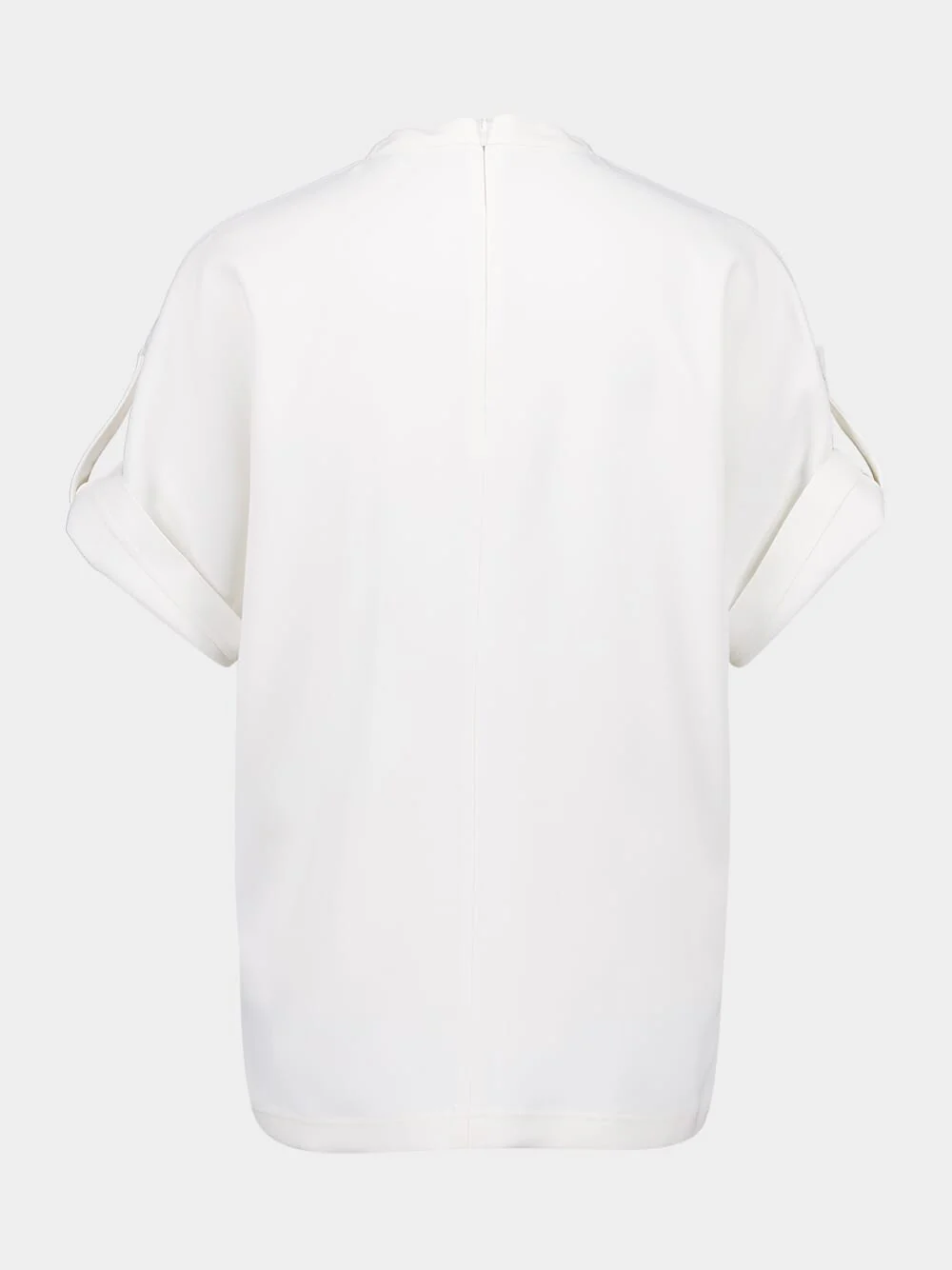 Mascarpone Crew Neck T-Shirt - Image 2