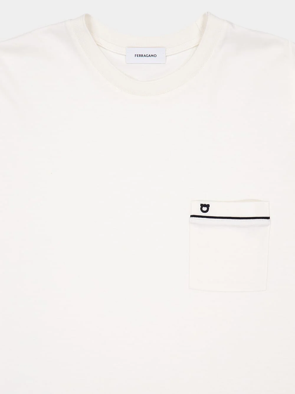 Mascarpone Gancini T-Shirt - Image 3