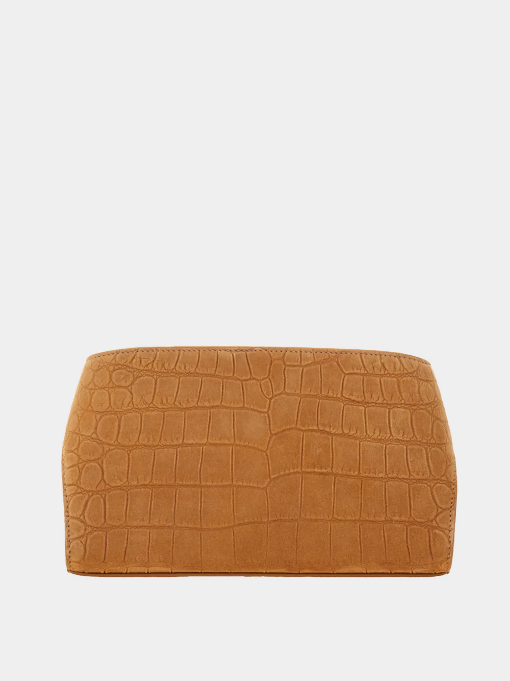 Natural Brown Hug Mini Crossbody Bag - Image 5