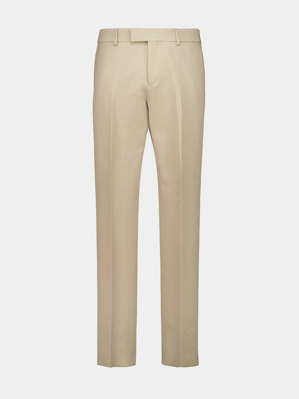 Safari Cotton-Cashmere Chinos