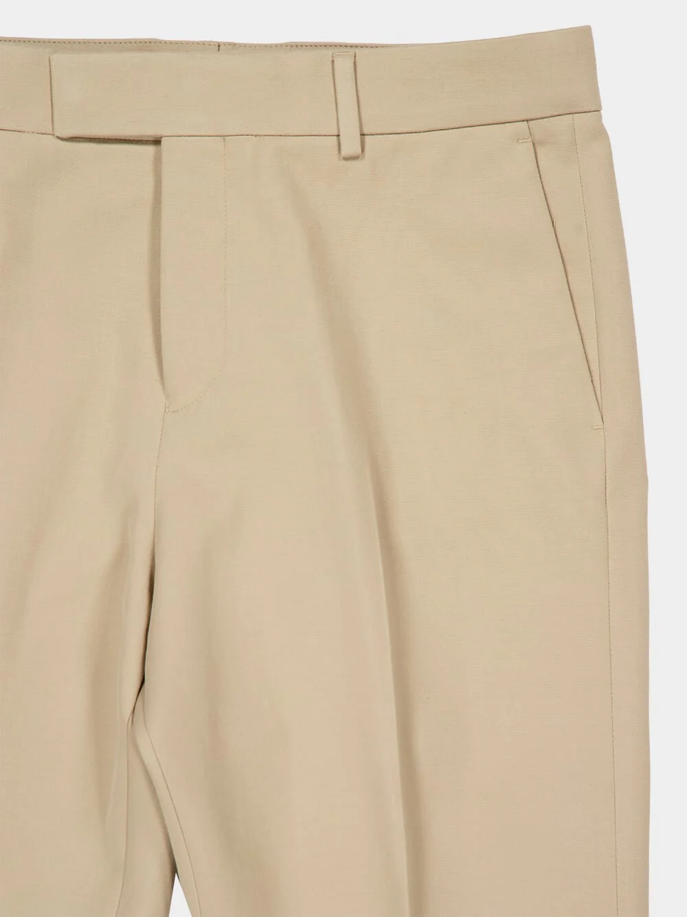 Safari Cotton-Cashmere Chinos - Image 3