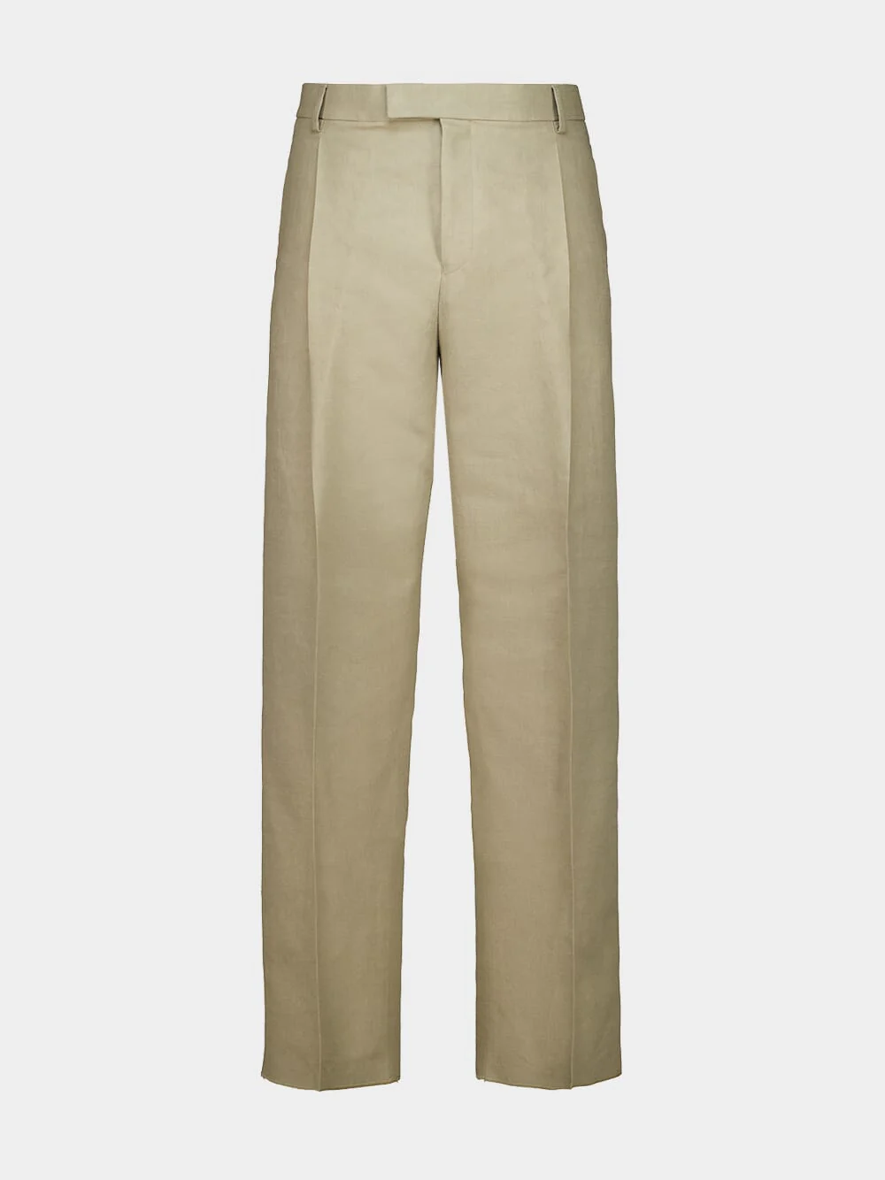 Safari Relaxed Tailored Trousers - Image 2