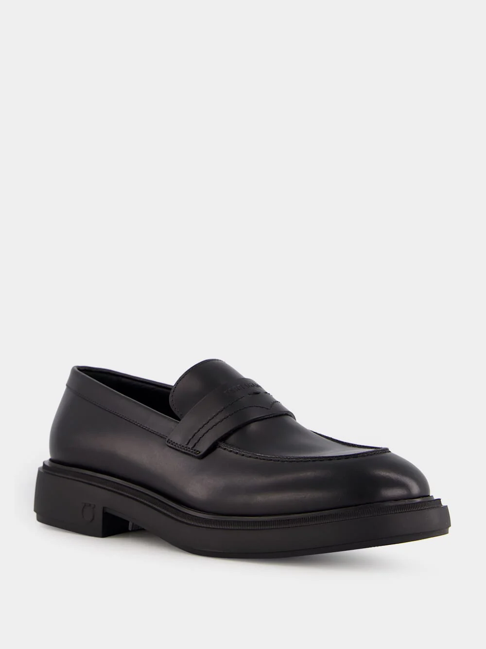 Black Penny loafer - Image 2