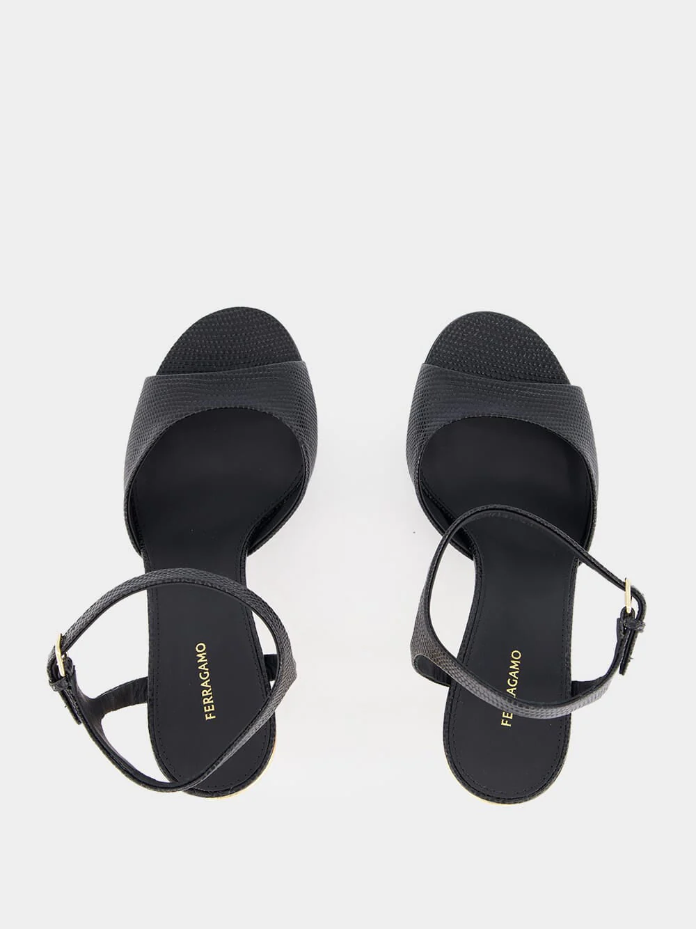 Cage Heel Sandal - Image 5