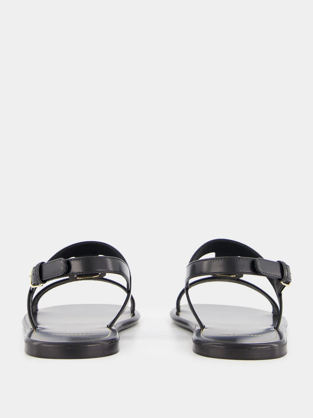 Capri Leather Sandal - Image 6