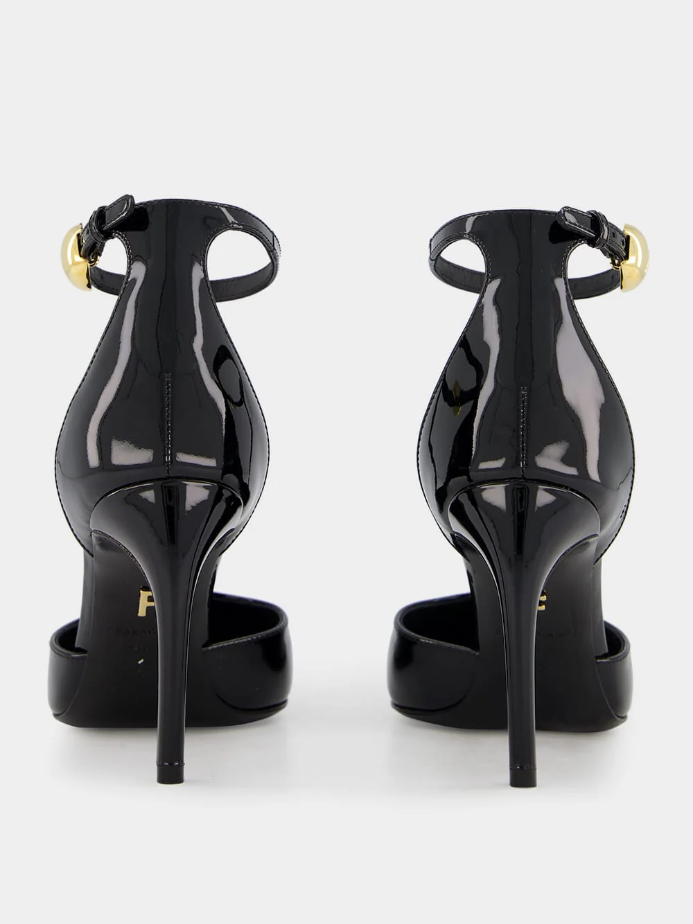 Patent T-Strap Pumps - Image 5